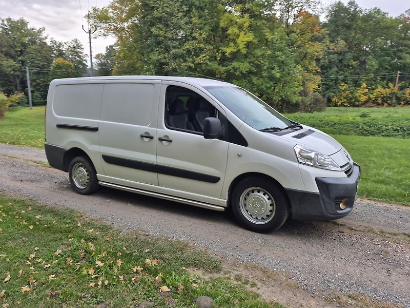 Toyota ProAce (2015) 2.0Hdi Long Tažné - fotka 2 z 20