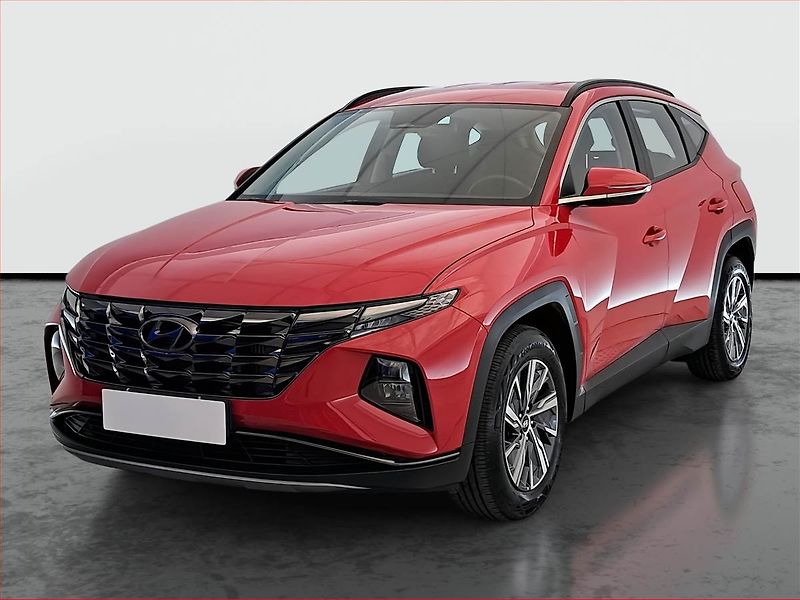 Hyundai Tucson (2021) 1.6 T-GDI - fotka 2 z 19