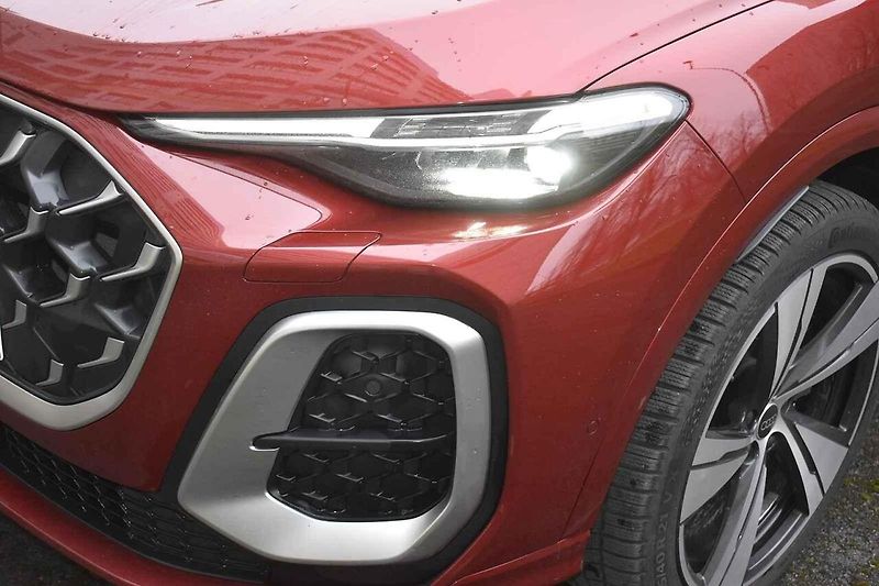 Audi SQ5 je výborná volba pro ty, kteří často spěchají.