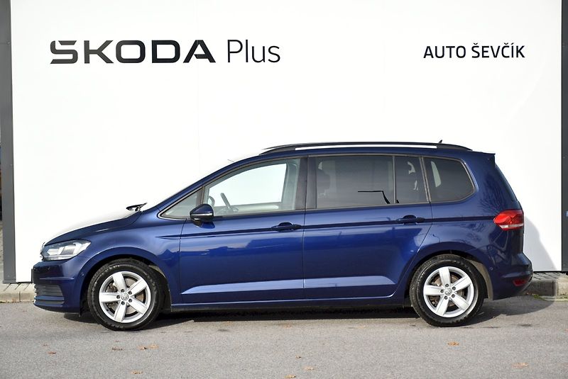 Volkswagen Touran (2016) Trendline 2.0 TDI 110kW DSG - fotka 13 z 31