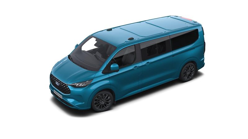 Ford Tourneo Custom Titanium X L2, Tourneo, 2.5 Du - fotka 7 z 9