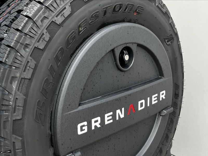 INEOS Grenadier (2026) 3,0 FIELDMASTER  REZERVACE - fotka 18 z 23
