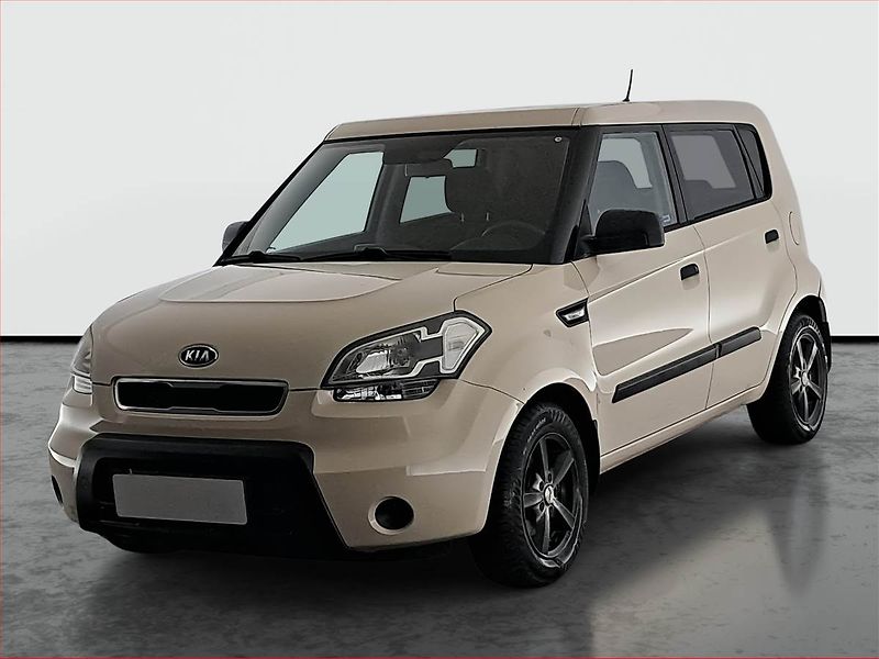 Kia Soul (2009) 1.6 CVVT, nová STK - fotka 2 z 13
