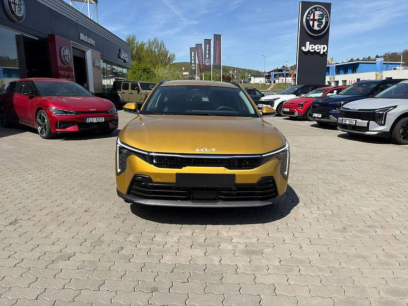 Kia Ostatní (2026) SW 1,0 T-GDi GPF TOP (2026) - fotka 2 z 17