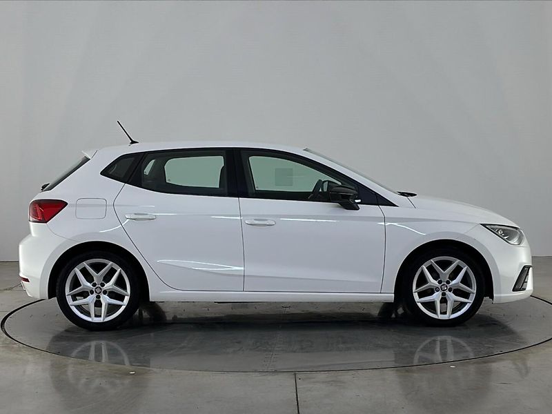 Seat Ibiza FR - fotka 16 z 28