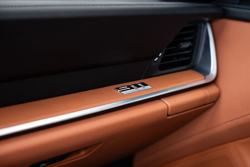 Porsche 911 (992) Targa 4 /Heritage Design - fotka 15 z 22
