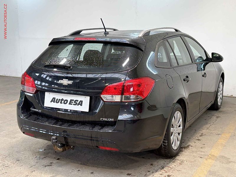 Chevrolet Cruze (2013) 1.6i, TZ, +kola - fotka 4 z 14