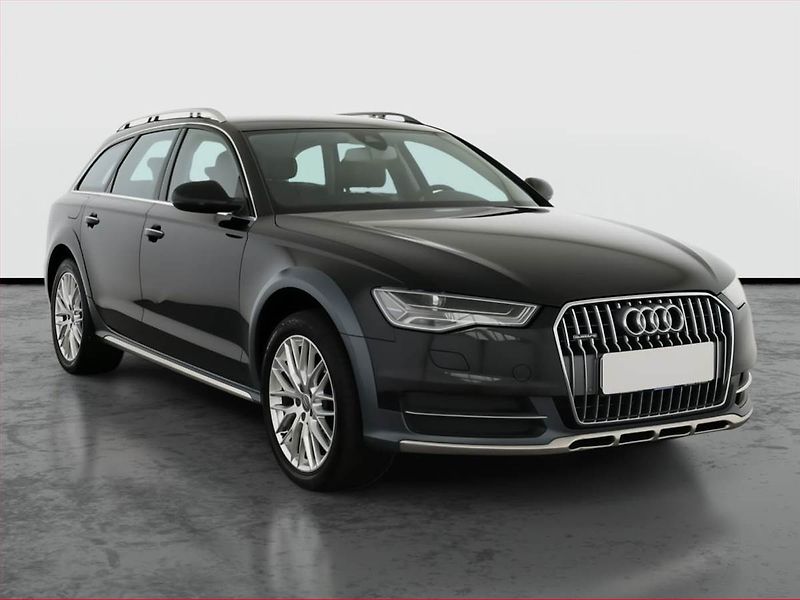 Audi A6 Allroad (2015) 3.0 TDI, 4X4, Automat, Kůže - fotografie inzerátu