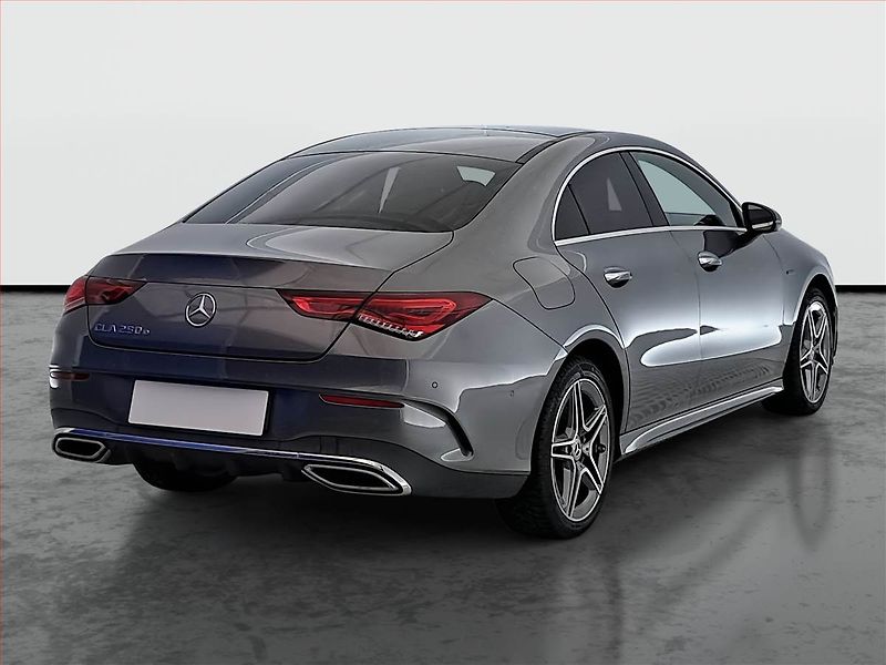 Mercedes-Benz CLA (2020) 250 e - fotka 5 z 24
