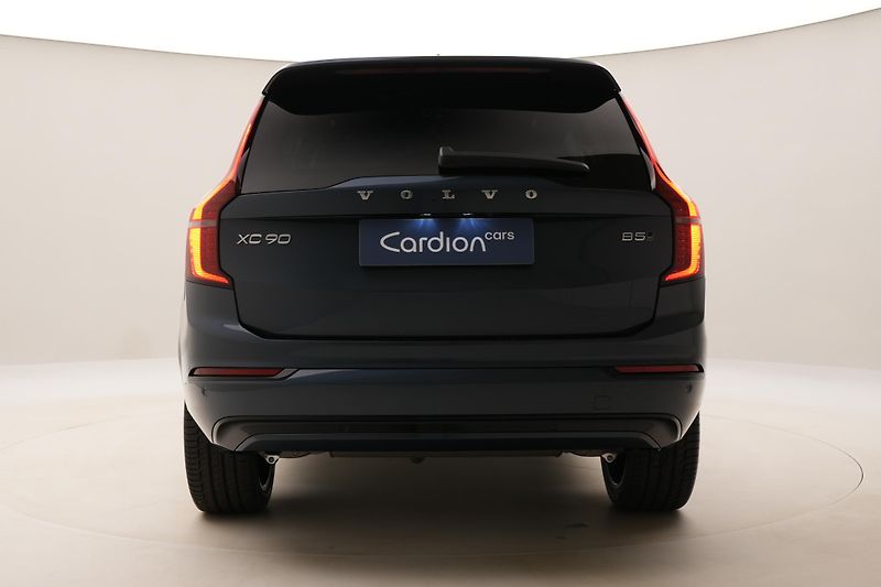 Volvo XC90 (2026) B5 AWD AUT DARK PLUS 7míst - fotka 11 z 70