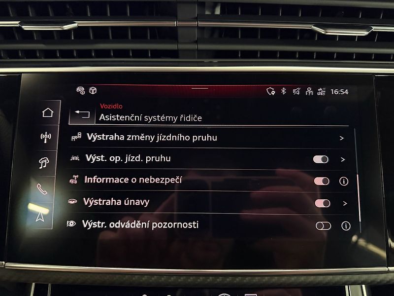 Audi Q8 60TFSI e QUATTRO, MASÁŽE, B&O - fotka 19 z 31