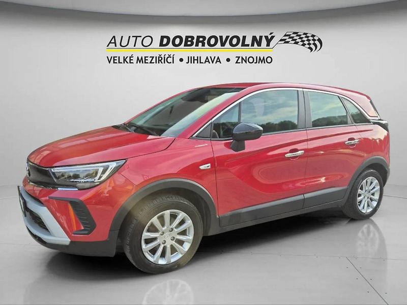 Opel Crossland Elegance F 12 XHL (81kW / 110H - fotka 2 z 49