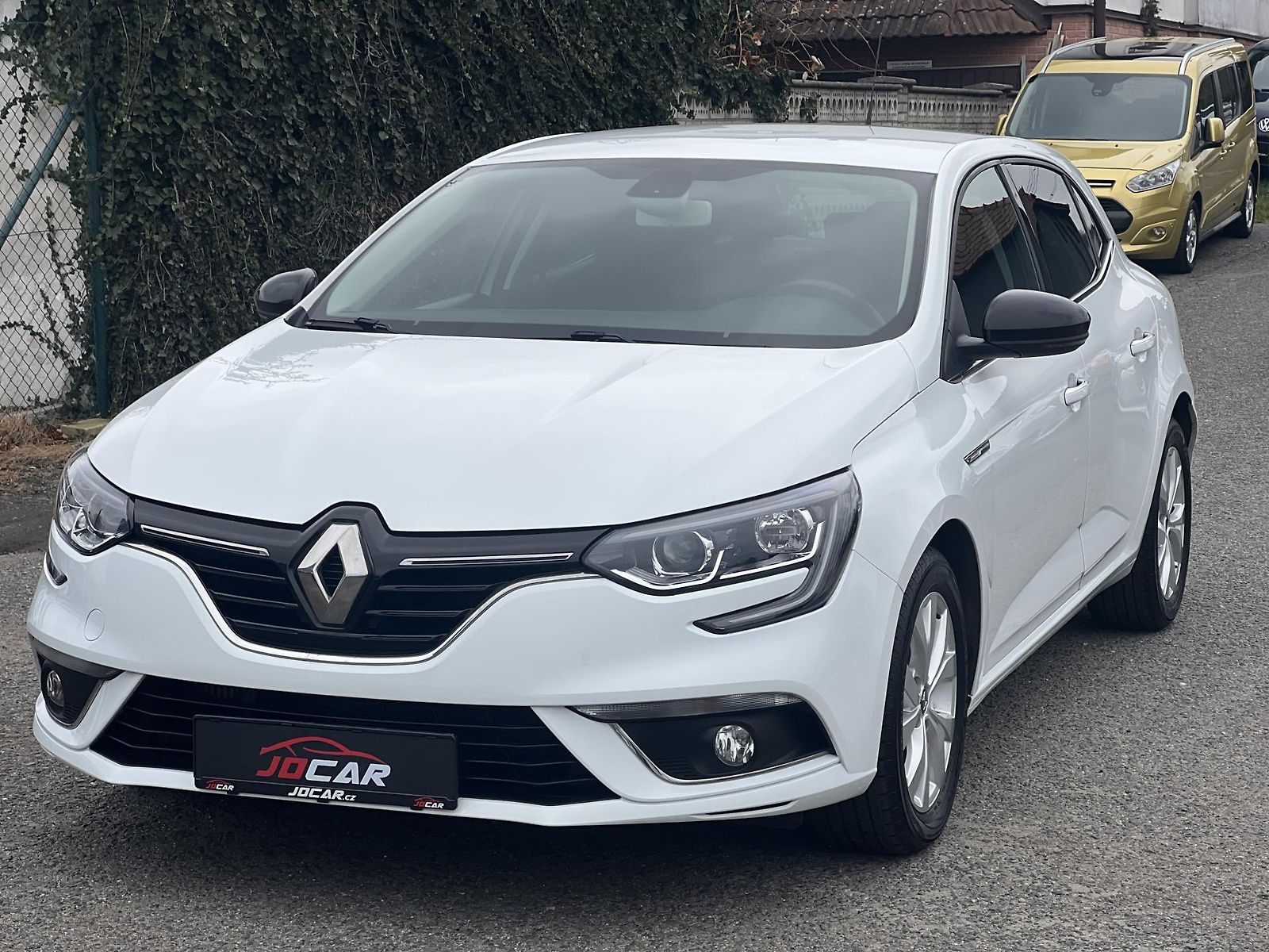 Renault Mégane LIMITED 1.3TCe ČR 1.MAJ. DPH