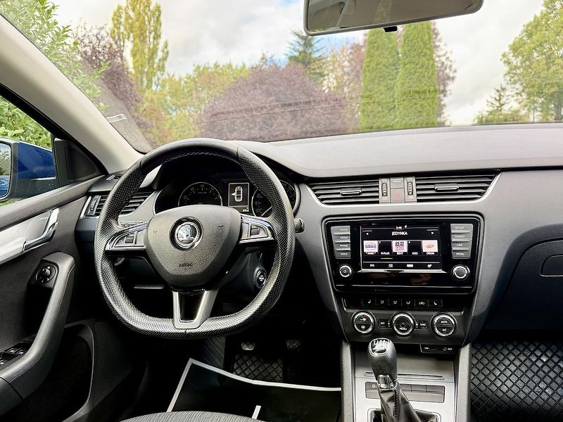 Škoda Octavia (2016) 1.4TSi 110kW STYLE  - fotka 6 z 16
