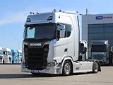 Scania S520 V8, LOWDECK, RETARDER, NA - náhled 1