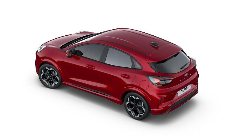 Ford Puma (2026) Premium, 5dveřová, Přední poho - fotka 7 z 9