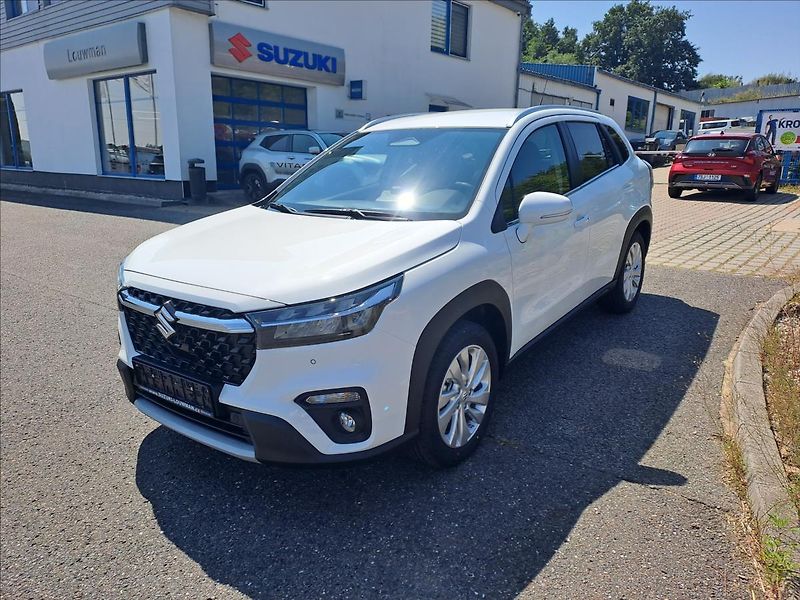 Suzuki S-Cross (2026) 1,4 Premium MY25 - fotka 3 z 20
