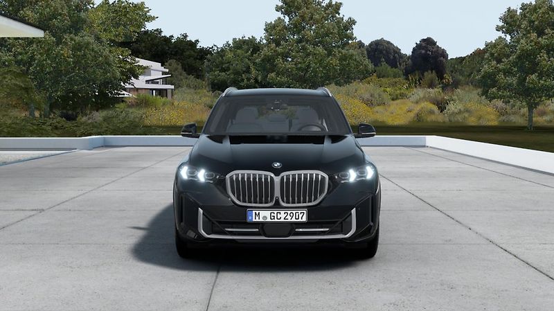 BMW X5 xDrive30d - fotka 5 z 14