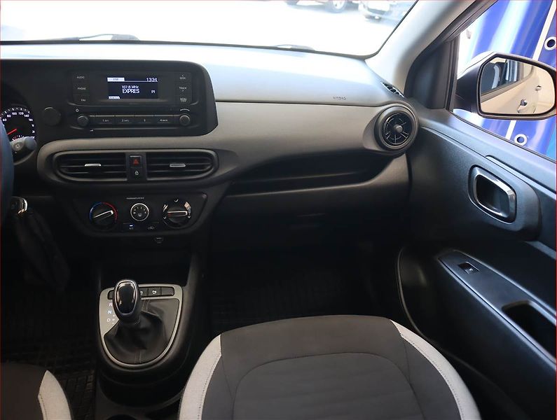 Hyundai i10 (2023) Start 1.2, Automat, Serv.kniha - fotka 8 z 18