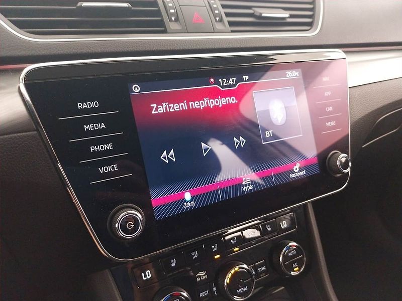 Škoda Superb (2019) Style 2.0 TDI, Serv.kniha - fotka 18 z 23
