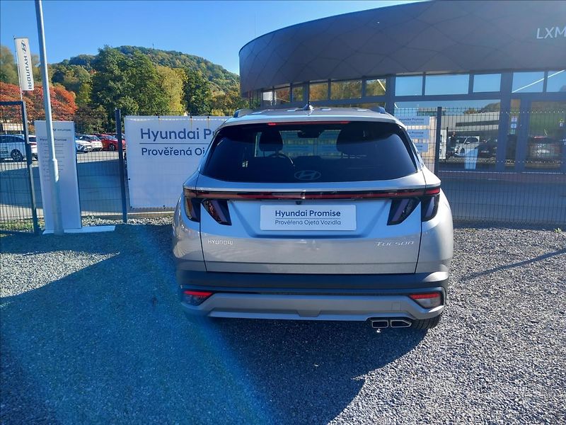 Hyundai Tucson 1,6 T-GDI MT STYLE - fotka 7 z 21