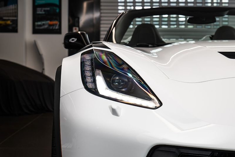 Chevrolet Corvette C7 Grand Sport LT1 - fotka 22 z 25