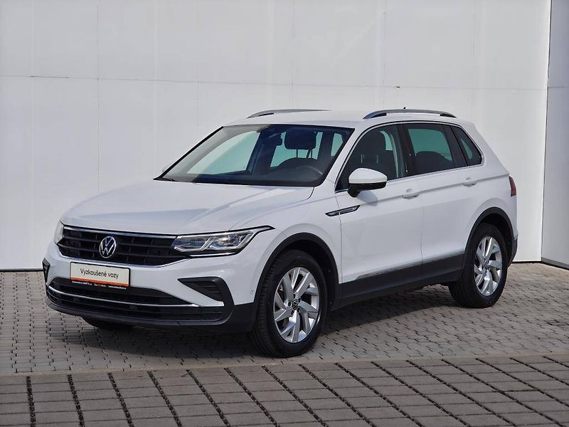 Volkswagen Tiguan Life 6G 1,5TSi - fotka 1 z 22