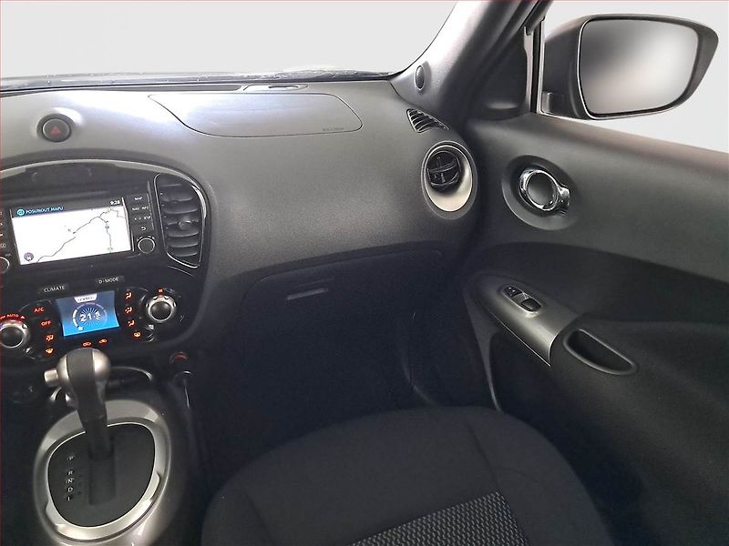 Nissan Juke (2016) 1.6 i, Automat, Serv.kniha - fotka 8 z 18
