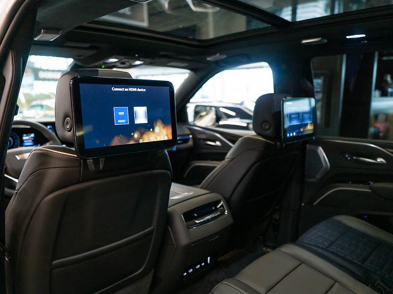 Cadillac Escalade (2024) 6.2 Premium Luxury Platinum - fotka 44 z 50
