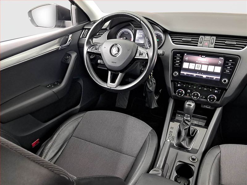 Škoda Octavia (2018) Style Plus 1.6 TDI, Automat - fotka 7 z 21