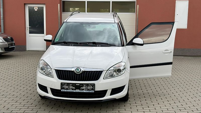 Škoda Roomster 1.2TSi*77kW*DSG*AUTOMAT*123TKM - fotka 15 z 15