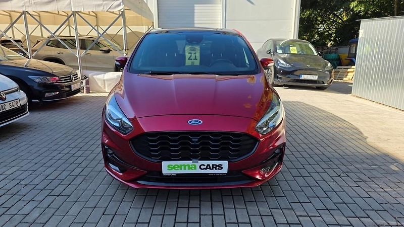 Ford S-MAX (2020) 2.0 EB 110kW ST-line tažné - fotka 3 z 49