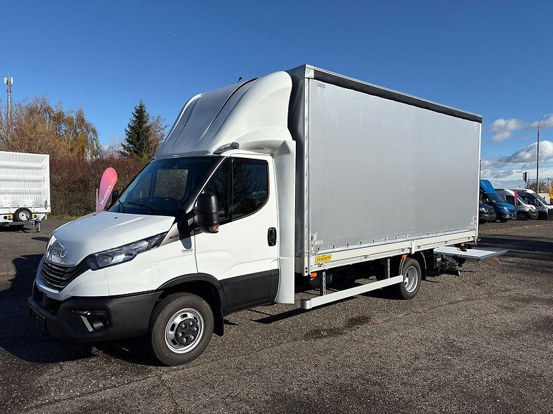 Iveco Daily (2026) 3.0, 10EP, Hydr. čelo, do 3,5t - fotka 1 z 19