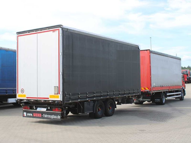 DAF LF FA LF55.250, BOČNICE, EURO 5 + - fotka 3 z 17