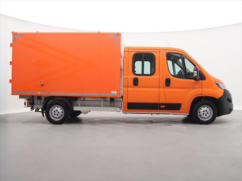 Peugeot Boxer 2.2 HDI 121kW 7Míst CZ 1Maj DP - fotka 8 z 28