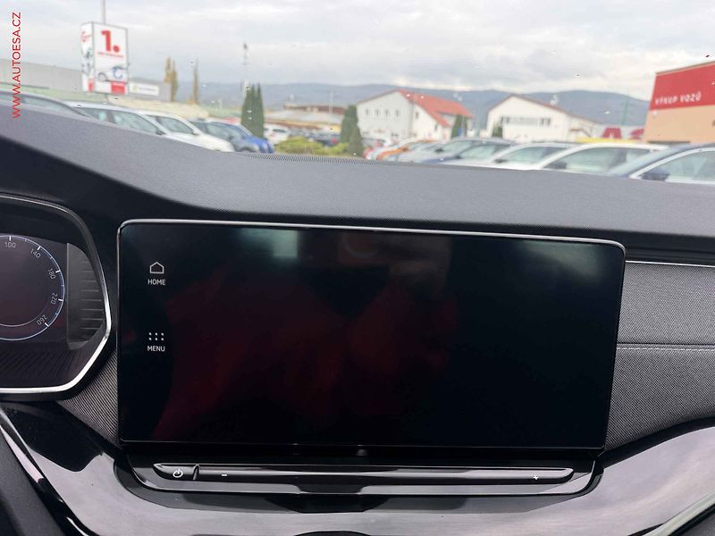 Škoda Octavia (2022) 1.5 TSi, 2.maj,ČR, Style - fotka 13 z 20