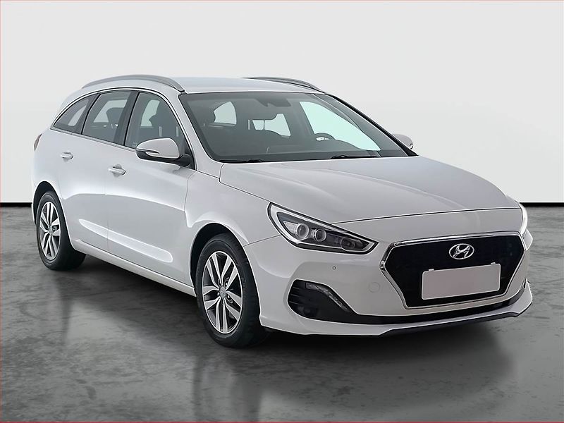 Hyundai i30 (2019) 1.4 T-GDI, Automat, Navi - fotografie inzerátu