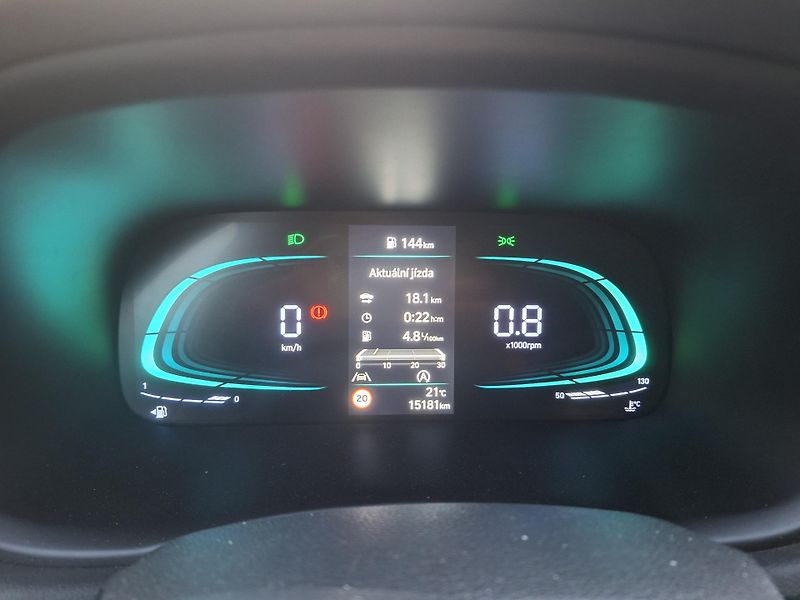 Hyundai i30 (2024) Kombi 1.0 T-GDI Comfort 2024 - fotka 17 z 19