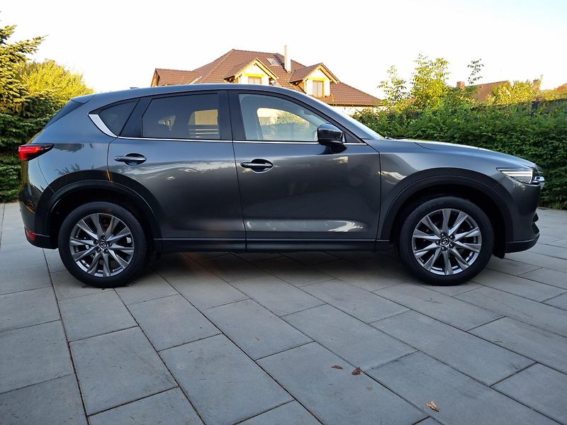 Mazda CX-5 (2020) 2.0 KANGEI,4x4,360°KAMERA,LED - fotka 15 z 40