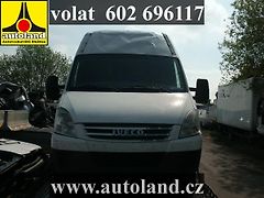 Iveco Daily (2008) VOLAT 602 320593 - fotografie inzerátu
