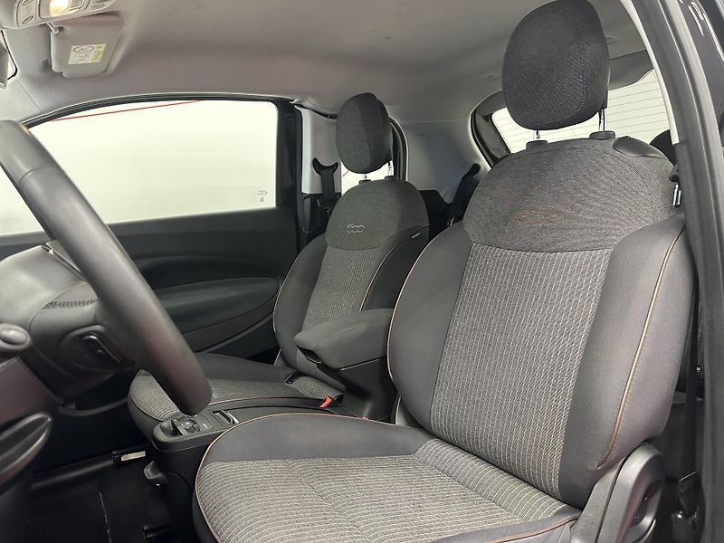 Fiat 500e (2023) 500E 3+1*42kwh*KAMERA*DPH - fotka 7 z 18