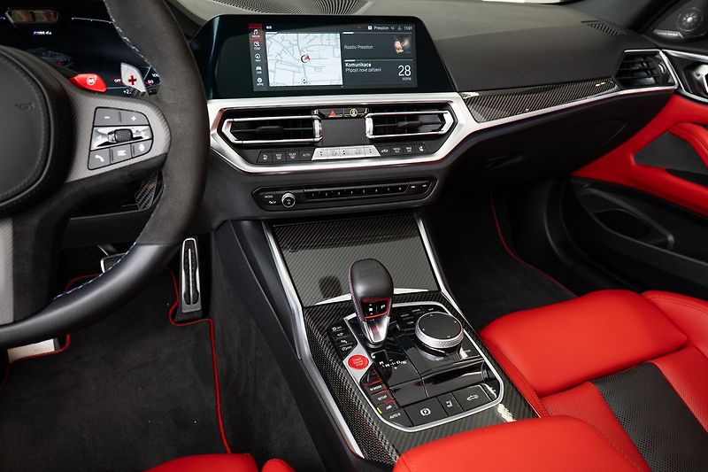 BMW M4 Competition xDrive cabrioHarma - fotka 11 z 30