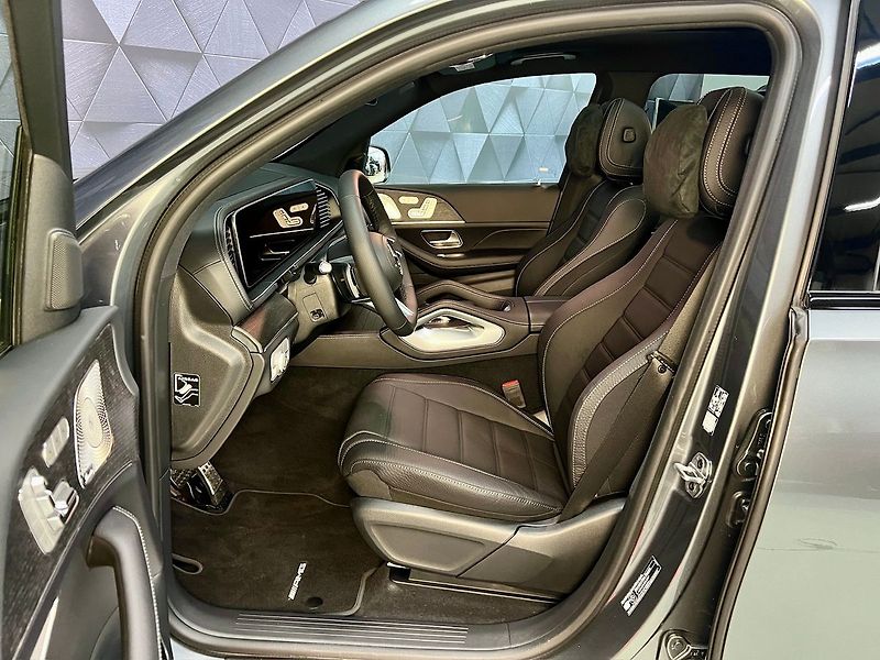 Mercedes-Benz GLS 450d 4M AMG+, EL.TAŽNÉ, MASÁŽE - fotka 10 z 44