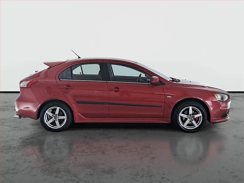 Mitsubishi Lancer (2009) 1.8 MIVEC, Automat, Navi - fotka 6 z 19