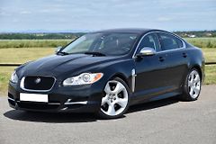 Jaguar XF 3.0 V6 S 202 kW A/T,XENON,NAVI - fotografie inzerátu