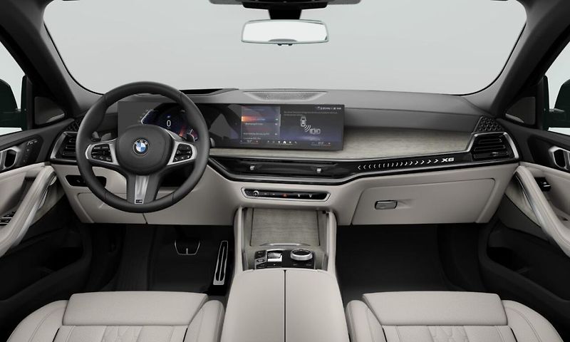 BMW X6 xDrive40d - fotka 3 z 4