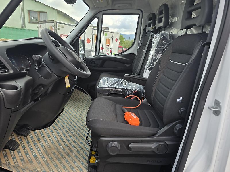 Iveco Daily (2026) - fotka 13 z 15