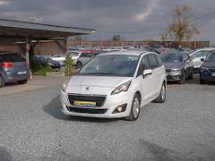Peugeot 5008 (2015) FL 1.6HDI 88KW mat – 7sed - fotografie inzerátu