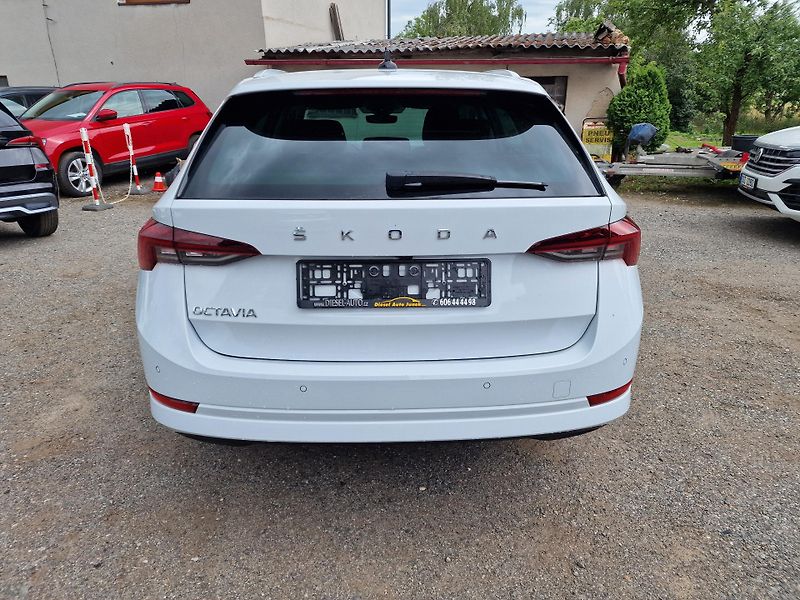 Škoda Octavia 1,0TSI STYLE PLUS NAVI KAMERA  - fotka 5 z 21