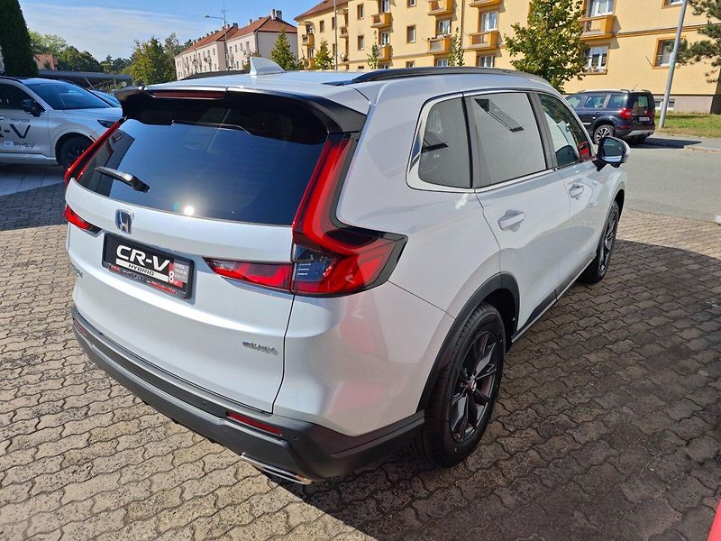 Honda CR-V (2025) 2.0 e:HEV ADVANCE 4WD SKLADEM - fotka 5 z 43